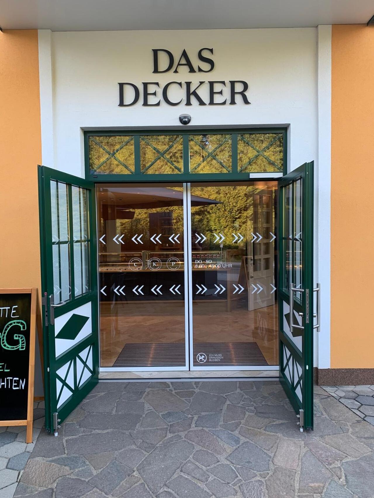 Das Decker Paldau Exteriör bild